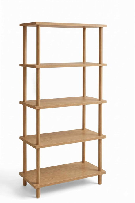 Hanah Home Estantería Sapphire Oak